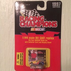1997 Edition Terry Labonte Diecast Replica